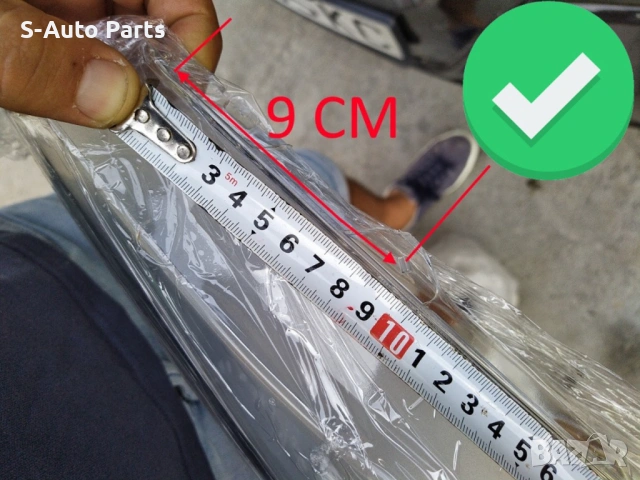 Стъкла за фарове на BMW 3 E90 (2004-2011) г. – Халогенен фар (без ксенон), снимка 6 - Аксесоари и консумативи - 54134432