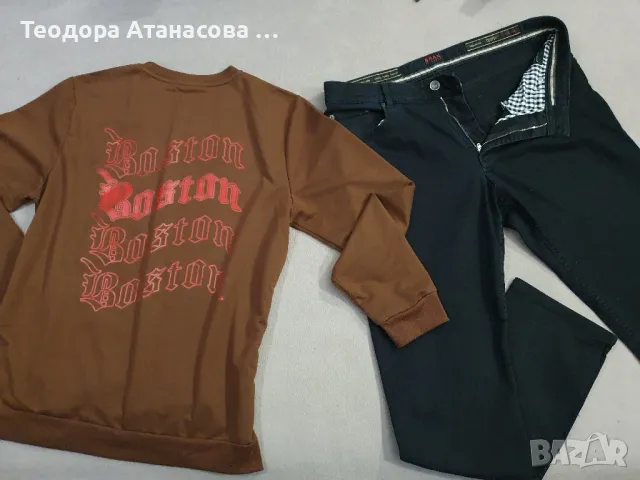 Нови и употребявани мъжки дрехи и обувки размер XXL , снимка 18 - Якета - 37758619