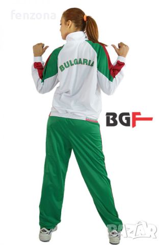 BGF Спортен Екип България, снимка 14 - Спортни екипи - 25662237