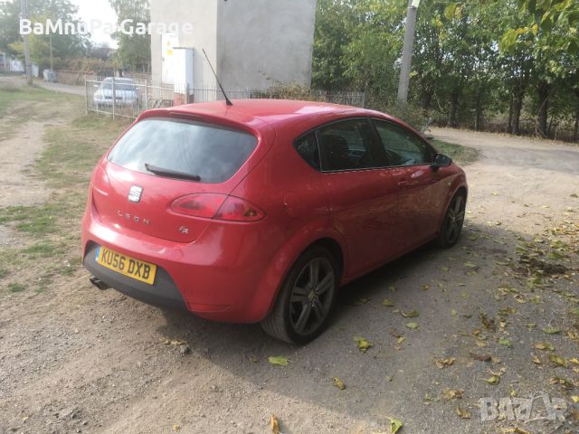 Seat Leon 2.0TDI FR Сеат Леон 2.0тди ФР 170кс на части, снимка 10 - Автомобили и джипове - 46112301