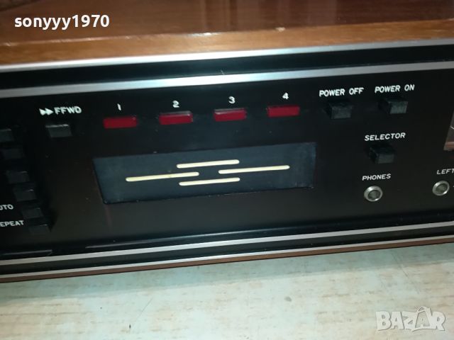 STEREO 8 RECORDER-MADE IN JAPAN-ВНОС FRANCE 1205240818, снимка 9 - Декове - 45693065
