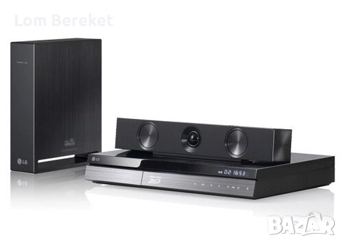 Домашно кино , снимка 2 - Аудиосистеми - 52650515