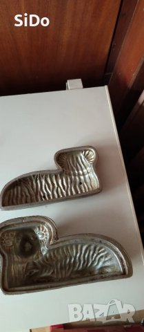 Алуминиева Форма за изпичане на кекс и други подобни., снимка 6 - Форми - 50577861