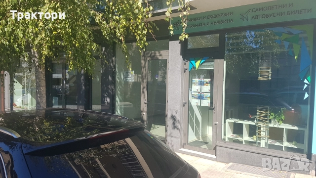 магазин под наем 60кв.м Бургас оборище 3