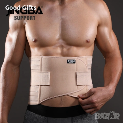 Професионален Ортопедичен Колан за Кръст – Лумбосакрален Корсет за Спорт и Възстановяване, снимка 2 - Други - 53373599