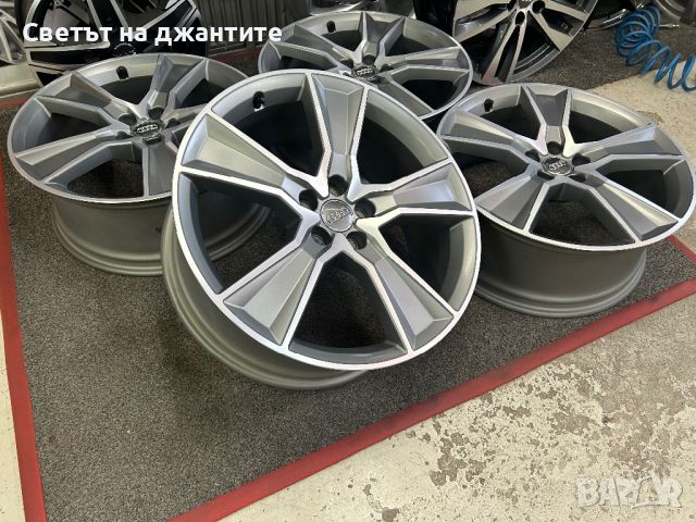 Джанти 20 Audi A6 A7 A8 Q5 Оригинални , снимка 5 - Гуми и джанти - 45435357