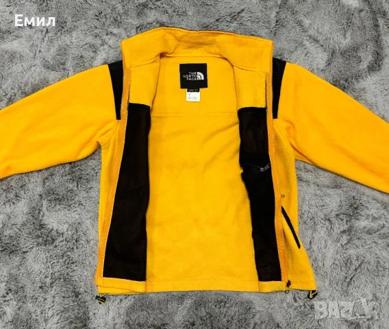 Мъжки полар The North Face, Размер S, снимка 3 - Суичъри - 47645687