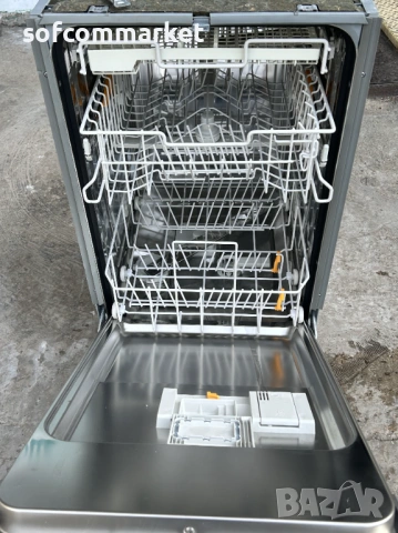  Съдомиялна за вграждане Miele G 4700 SCi – Немско качество с 12 месеца ГАРАНЦИЯ, снимка 5 - Съдомиялни - 54063151