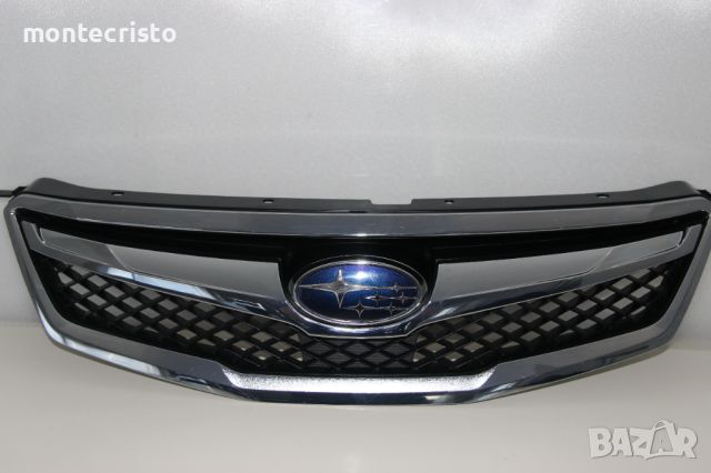 Предна решетка Subaru Legacy BM BR (2009-2012г.) предна емблема 91121AJ000 / 91121AJ010 / 91121AJ001, снимка 1 - Части - 46228238