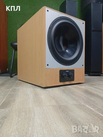 Активен субуфер 12-ка NUBERT AW-880