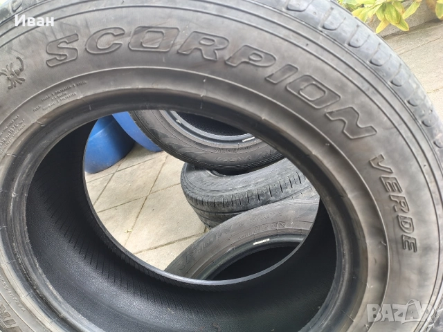 Летни гуми Pirelli 215/65/16, снимка 4 - Гуми и джанти - 52058220