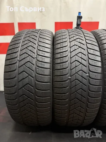 245 45 19/275 40 19, Зимни гуми, Спорт пакет, Pirelli SottoZero3, снимка 5 - Гуми и джанти - 47532241