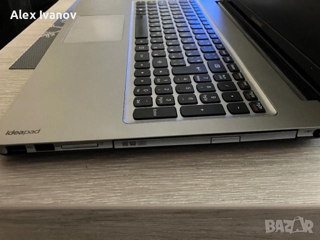 Продавам лаптоп Lenovo ideapad U510, снимка 5 - Лаптопи за дома - 52627568