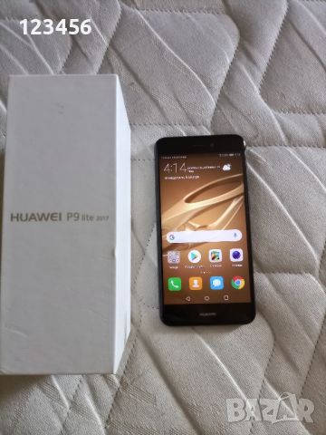 Huawei p9 lite 2017, снимка 5 - Huawei - 46321588