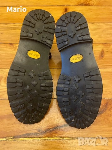 Paul van Haagen мъжки боти 43, снимка 5 - Мъжки боти - 52219670