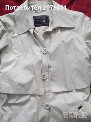 Марково манто River Woods , снимка 2 - Палта, манта - 51778284