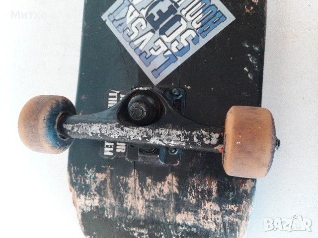 Скейтборд с размер на дъската 76см.на 20см.височина 10см., снимка 6 - Скейтборд, ховърборд, уейвборд - 53785396