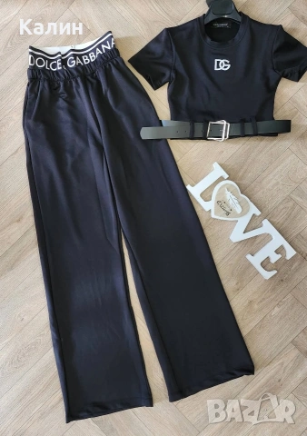 Дамски комплекти D&G - няколко цвята - 59€, снимка 9 - Спортни екипи - 54074031