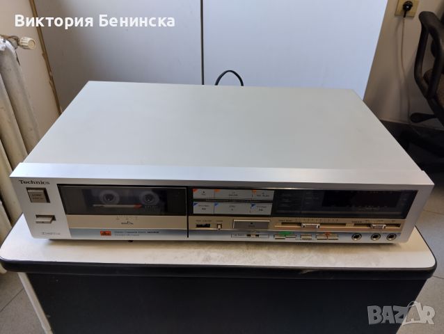 Дек Technics RS M 235 Х, снимка 5 - Декове - 45496233