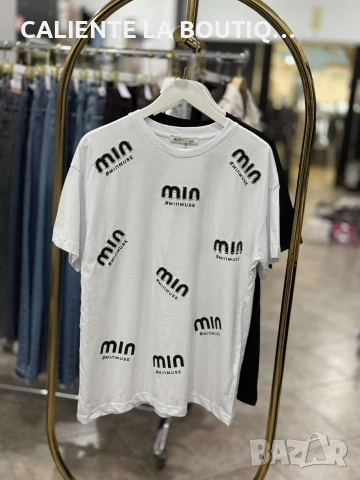 Дамска тениска 