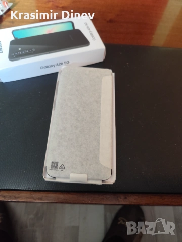Продавам Galaxy A 26 5G, снимка 3 - Samsung - 54290058