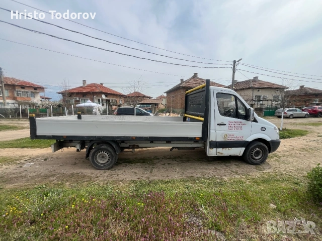 Мерцедес Спринтер (Бордови), снимка 3 - Автомобили и джипове - 54179564