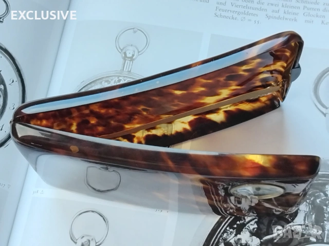 Rolex табакера за цигари 1930г! , снимка 6 - Мъжки - 53599364