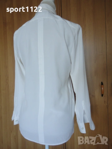 Gucci/S/100% коприна/дамска риза, снимка 5 - Ризи - 54082804