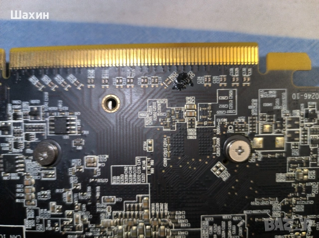 Видео карта AMD RX 470 4gb, снимка 4 - Видеокарти - 54066189