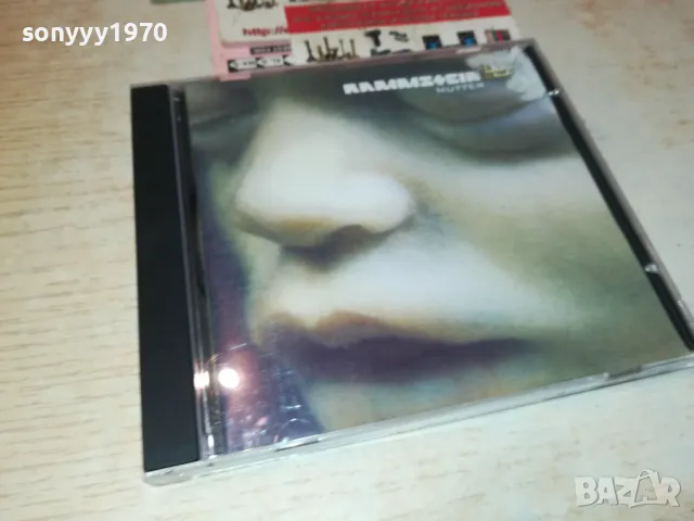 rammstein cd-идеален диск 2812241705, снимка 1 - CD дискове - 48481744