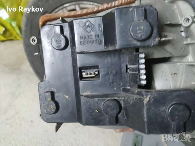 Ляв стоп за OPEL ASTRA F , 394449, снимка 5 - Части - 52791426