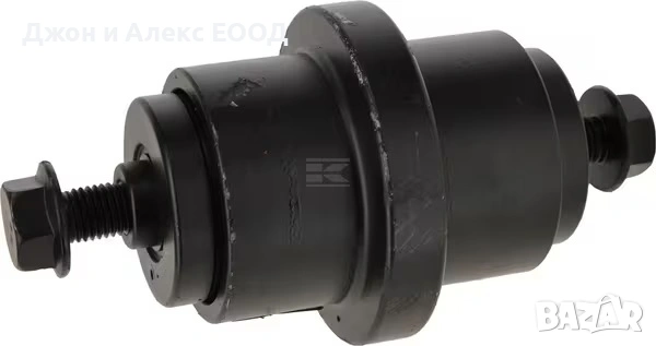 Горни ролки за багери - Kubota, Takeuchi, Hitachi, Volvo, Caterpillar, Bobcat, Komatsu, Yanmar, снимка 7 - Индустриална техника - 53825257