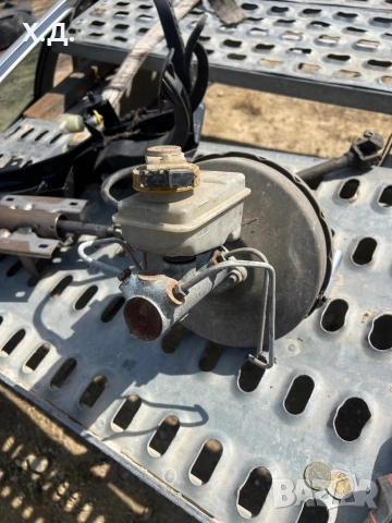 Серво управлениe Фиат Пунто 1.2 85кс 1999г , снимка 2 - Части - 53786134