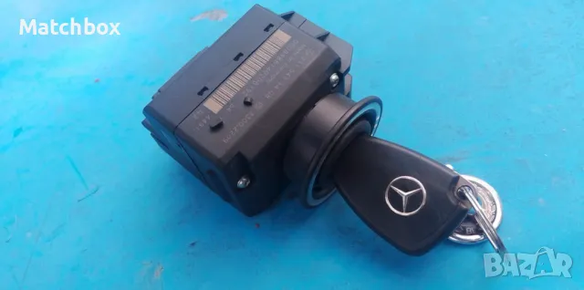 Контактен ключ за Мерцедес W211 280CDI, снимка 2 - Части - 50045540