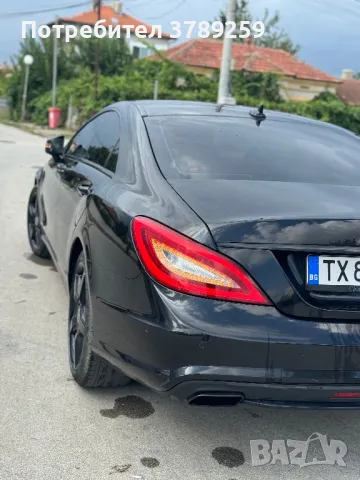 Cls350 , снимка 3 - Автомобили и джипове - 47095272