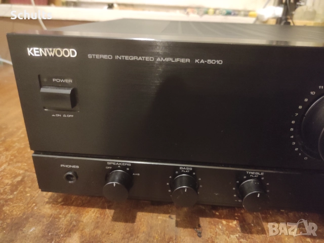 Kenwood ka 5010 receiver Made in Japan