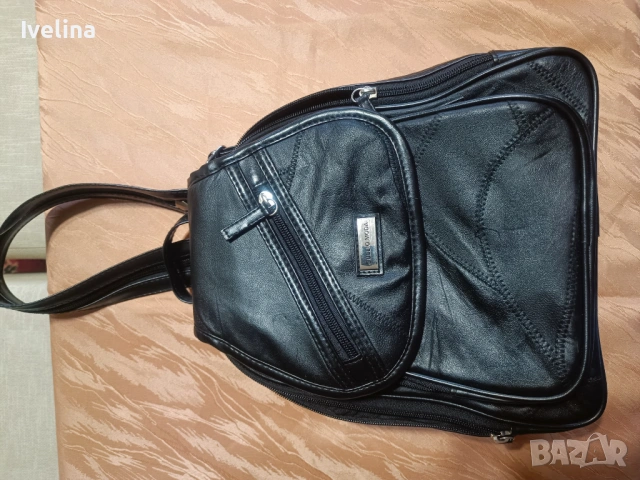 Маркови раници Nobo, Benetton,Gabor, снимка 3 - Раници - 53840163