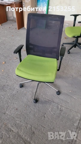 Италиански офис стол