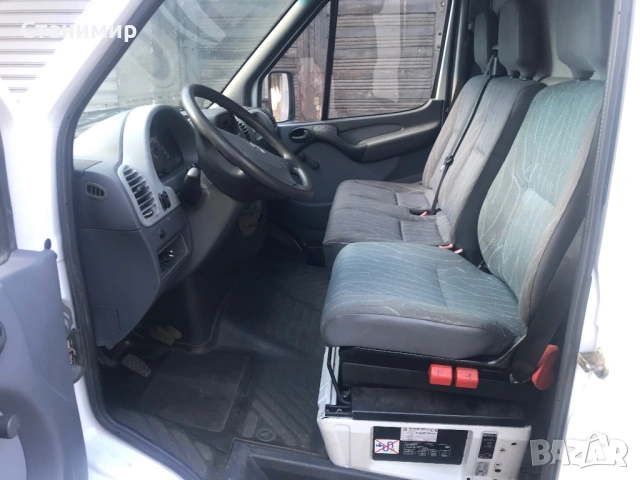 Mercedes sprinter 313 CDI Автовоз, снимка 5 - Бусове и автобуси - 54204994