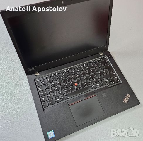 Lenovo ThinkPad L480, снимка 3 - Лаптопи за дома - 45456524