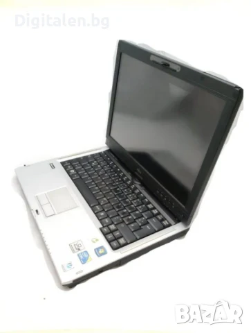 Реновиран лаптоп Fujitsu LifeBook T900 с писалка и въртящ дисплей