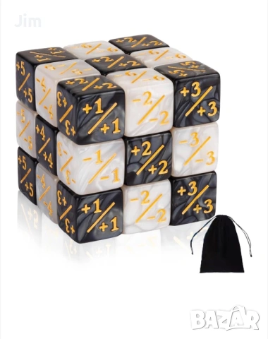  магически кубчета, NIAWECAN, снимка 2 - Карти за игра - 53738068