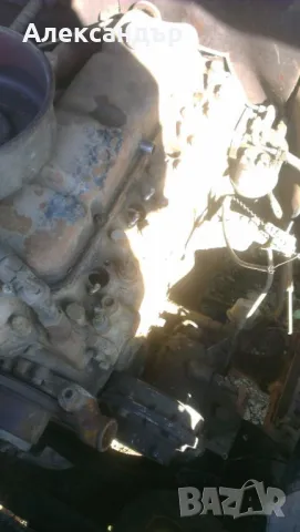 Двигател Перкинс Д 3900, снимка 3 - Индустриална техника - 50106739