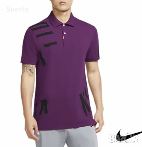 Nike polo мъжка тениска поло яка, снимка 3 - Тениски - 45951686