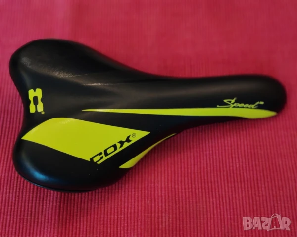 Велосипедна седалка. , снимка 4 - Аксесоари за велосипеди - 51118923