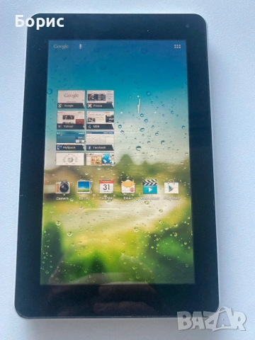 Huawei MediaPad 7 Lite, отличен, снимка 3 - Таблети - 53806985