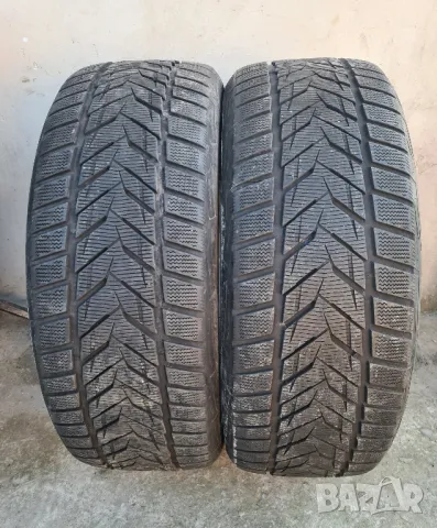 2 бр Гуми 275/40 R 22 цола зимни VREDESTEI, снимка 3 - Гуми и джанти - 49104379