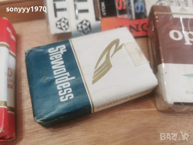 КОЛЕКЦИОНЕРСКИ ЦИГАРИ ОТ СОЦА 1602261633, снимка 8 - Колекции - 53497226