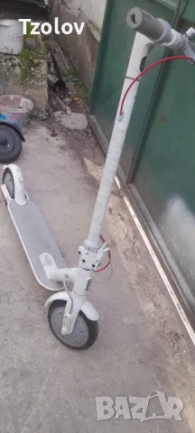 Електрическа тротинетка 