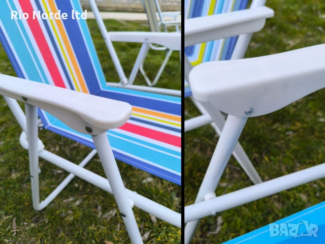 Стол сгъваем за риболов, къмпинг и дейности на открито, снимка 9 - Столове - 53652473